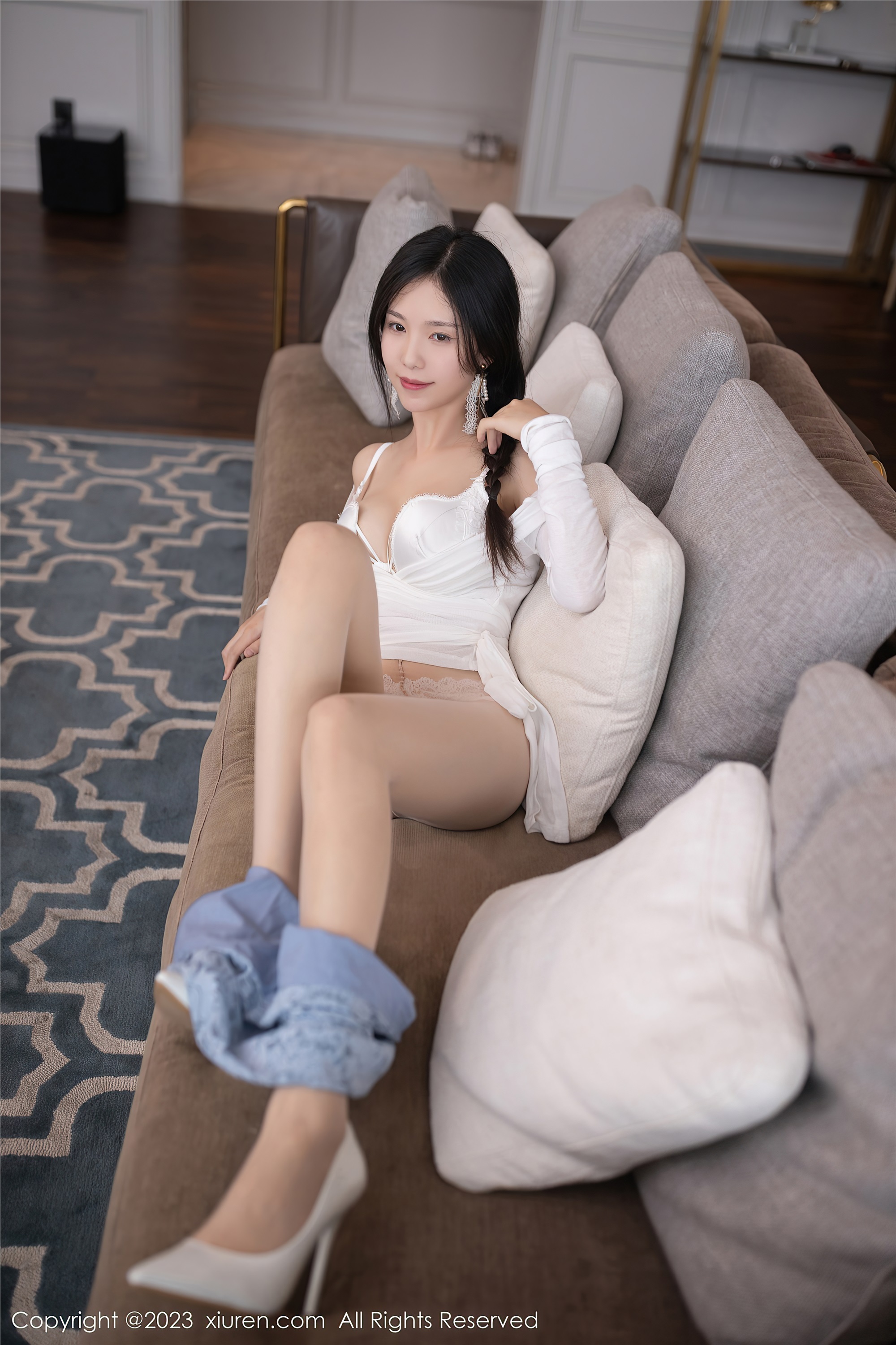 XiuRen秀人网  2023.05.17 NO.6754 利世